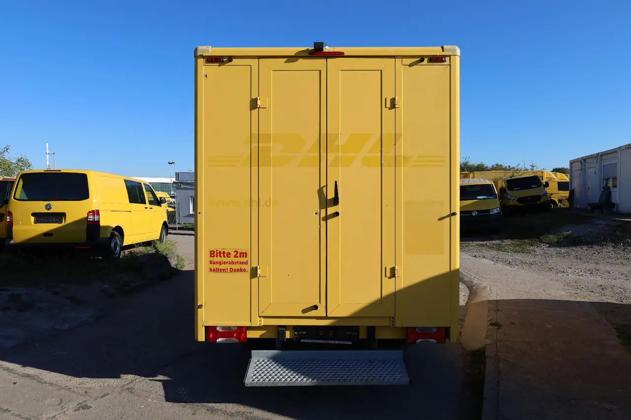 Iveco Daily/ Regalsystem/Luftfeder/KURZ/1. Hand - Box van: picture 5 Iveco Daily/ Regalsystem/Luftfeder/KURZ/1. Hand - Box van: picture 5