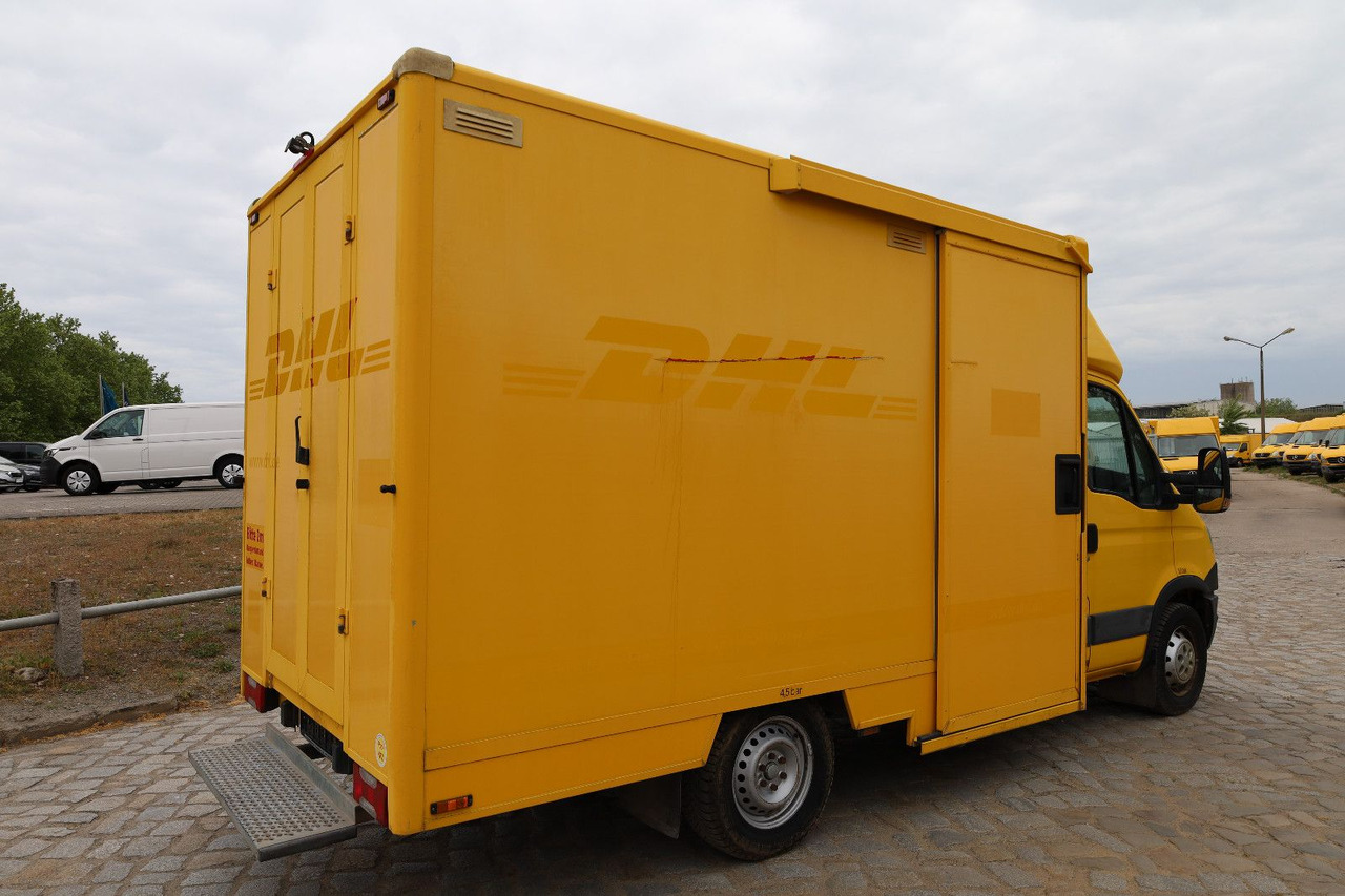Iveco Daily/ Regalsystem/Luftfeder/KURZ - Box van: picture 4 Iveco Daily/ Regalsystem/Luftfeder/KURZ - Box van: picture 4