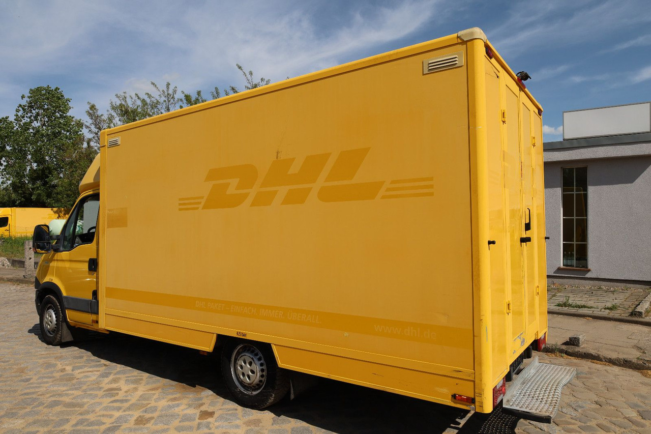 Iveco IS35SI2AA Daily/ Regalsystem/Luftfeder - Box van: picture 4 Iveco IS35SI2AA Daily/ Regalsystem/Luftfeder - Box van: picture 4