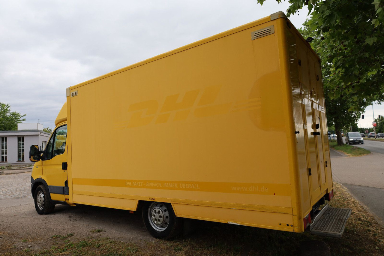 Iveco IS35SI2AA Daily/ Regalsystem/Luftfeder - Box van: picture 3 Iveco IS35SI2AA Daily/ Regalsystem/Luftfeder - Box van: picture 3