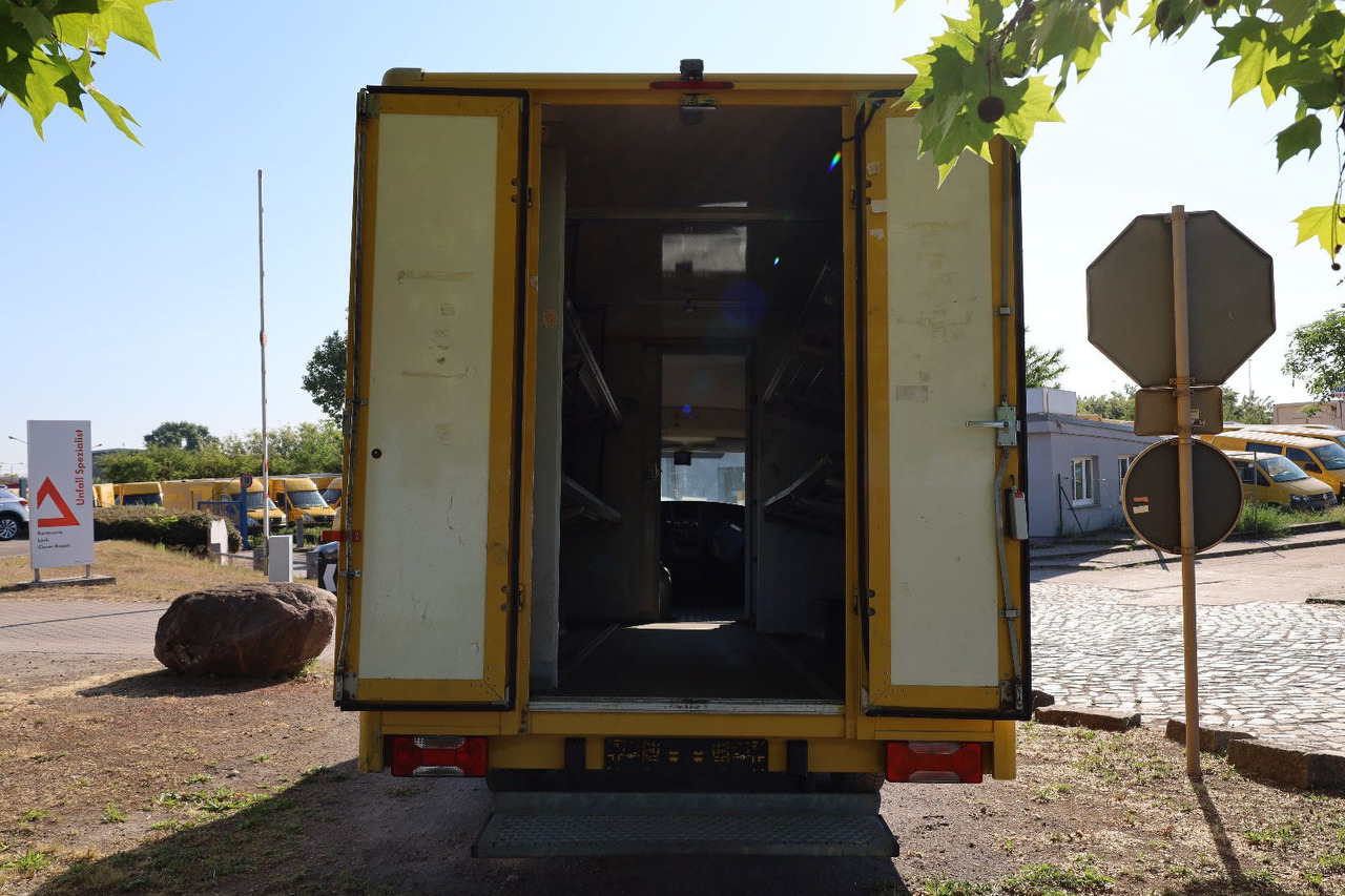 Box van Iveco IS35SI2AA Daily/ Regalsystem/Luftfeder: picture 6