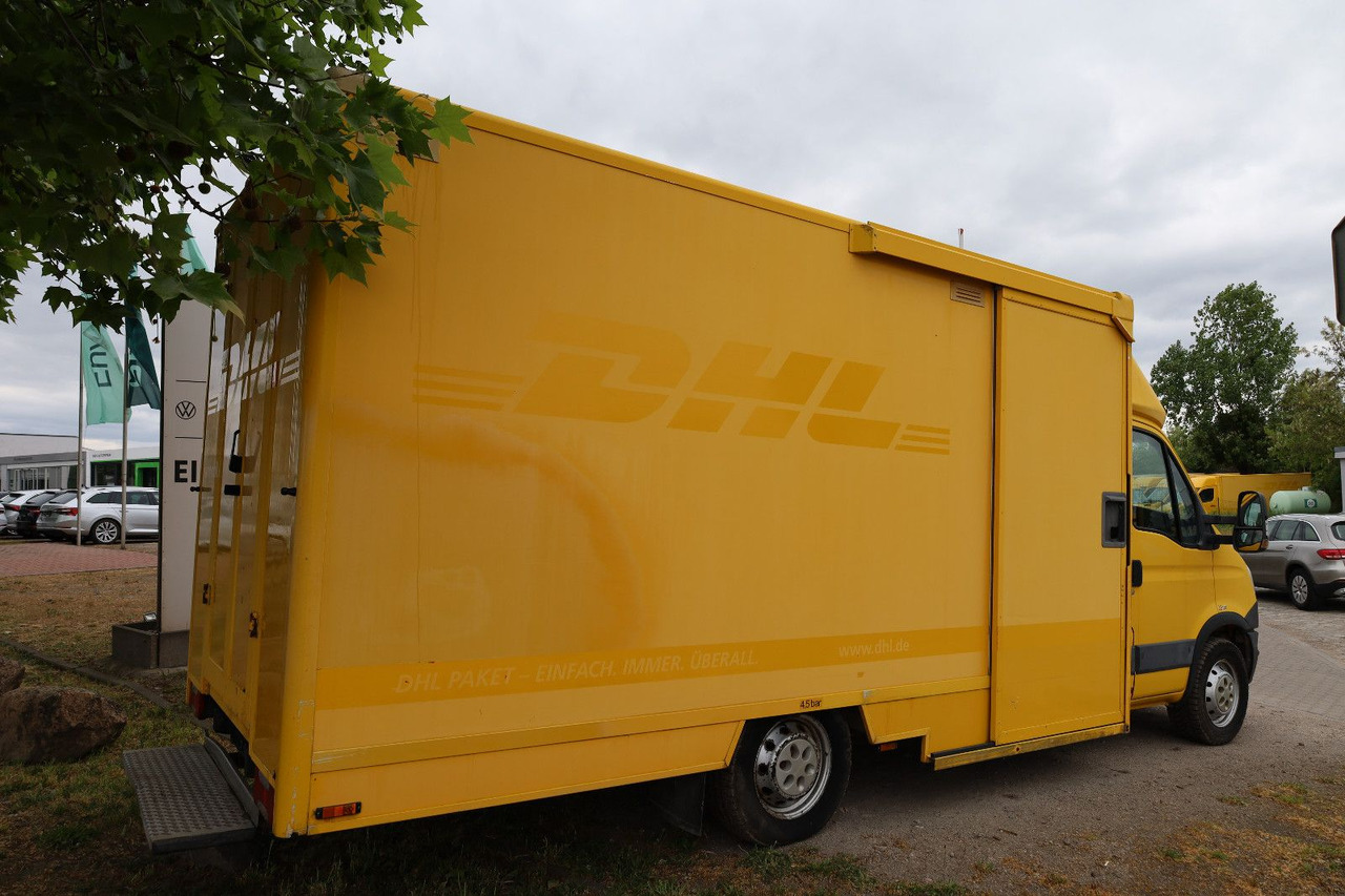 Iveco IS35SI2AA Daily/ Regalsystem/Luftfeder - Box van: picture 4 Iveco IS35SI2AA Daily/ Regalsystem/Luftfeder - Box van: picture 4