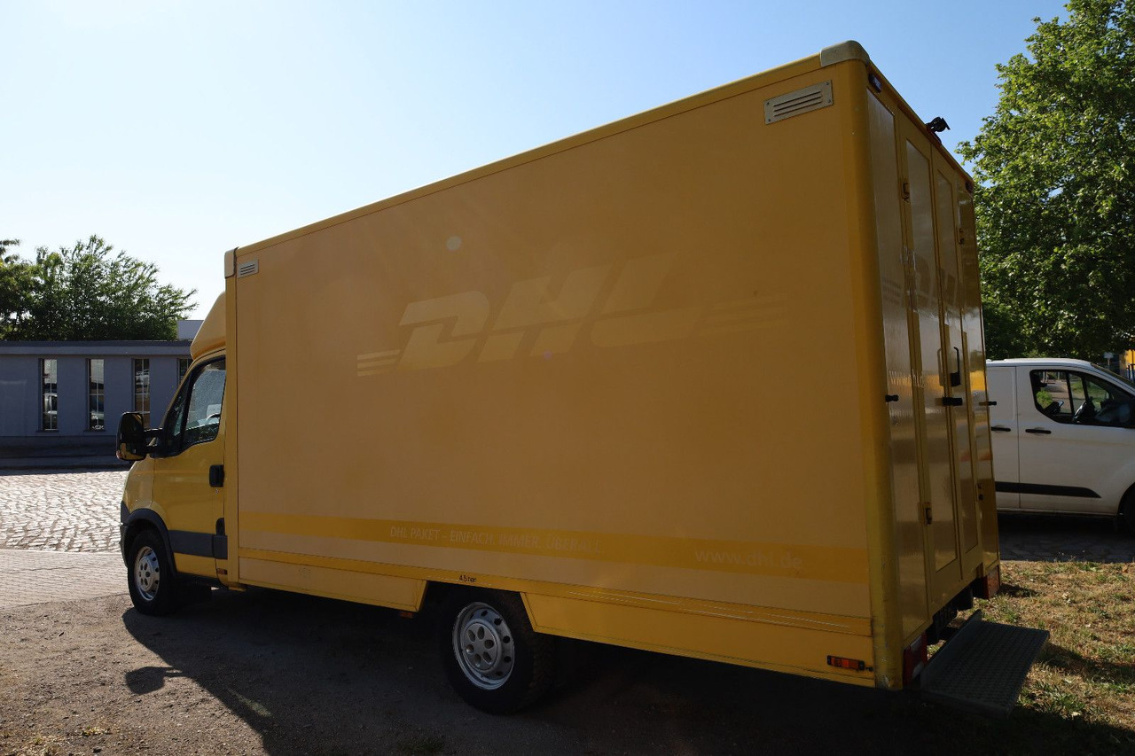 Iveco IS35SI2AA Daily/ Regalsystem/Luftfeder - Box van: picture 4 Iveco IS35SI2AA Daily/ Regalsystem/Luftfeder - Box van: picture 4
