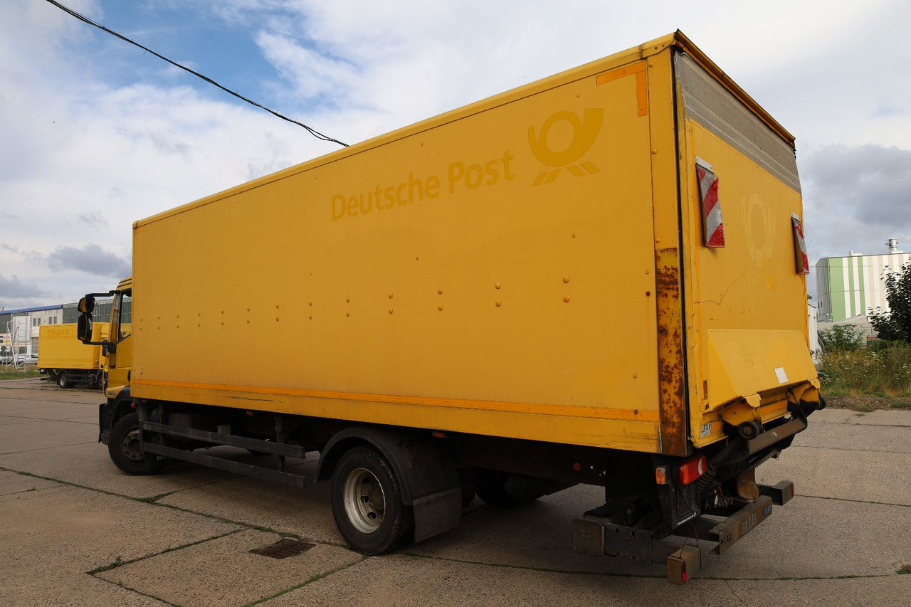Iveco M122/Scheckheft/1. Hand/AHK - Box truck: picture 5 Iveco M122/Scheckheft/1. Hand/AHK - Box truck: picture 5