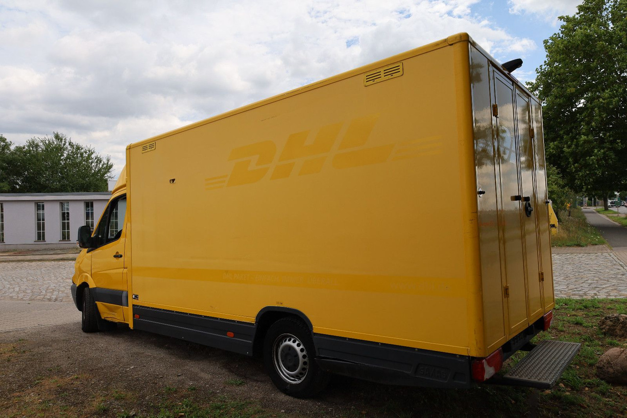 Mercedes-Benz Sprinter II Pritsche/ Koffer/Regalsystem - Box van: picture 4 Mercedes-Benz Sprinter II Pritsche/ Koffer/Regalsystem - Box van: picture 4