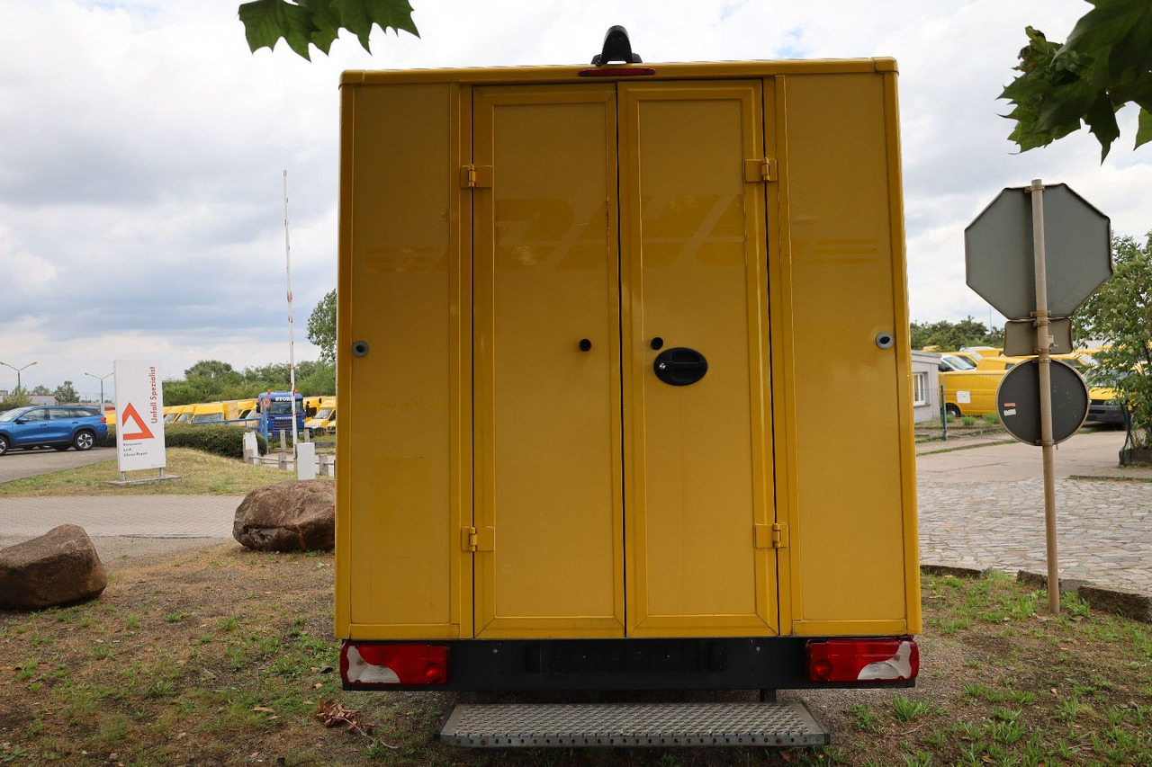 Mercedes-Benz Sprinter II Pritsche/ Koffer/Regalsystem - Box van: picture 5 Mercedes-Benz Sprinter II Pritsche/ Koffer/Regalsystem - Box van: picture 5