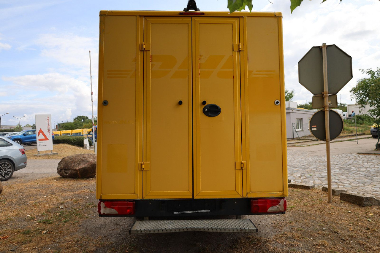 Mercedes-Benz Sprinter II Pritsche/ Koffer/Regalsystem - Box van: picture 4 Mercedes-Benz Sprinter II Pritsche/ Koffer/Regalsystem - Box van: picture 4