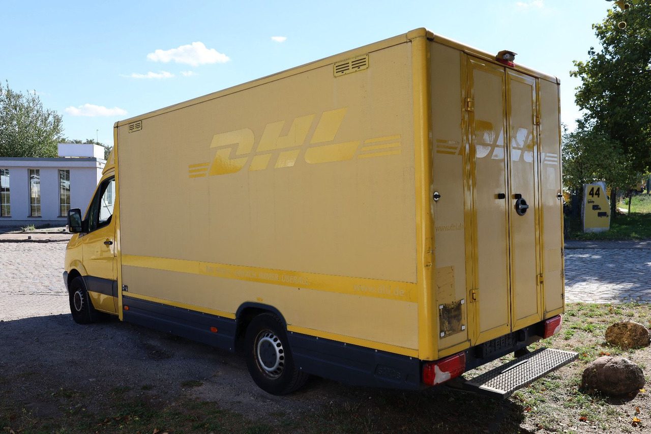Mercedes-Benz Sprinter/Koffer/Regalsystem/ EU5/ 1. Hand - Box van: picture 4 Mercedes-Benz Sprinter/Koffer/Regalsystem/ EU5/ 1. Hand - Box van: picture 4