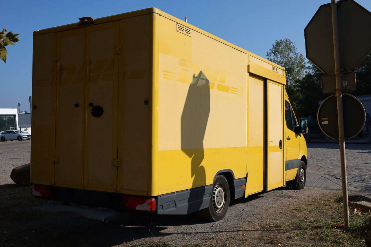 Mercedes-Benz Sprinter/Koffer/Regalsystem/ EU5/ 1. Hand - Box van: picture 4 Mercedes-Benz Sprinter/Koffer/Regalsystem/ EU5/ 1. Hand - Box van: picture 4
