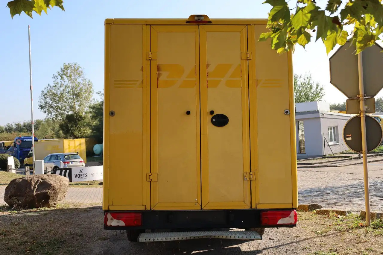 Mercedes-Benz Sprinter/Koffer/Regalsystem/ EU5/ 1. Hand - Box van: picture 5 Mercedes-Benz Sprinter/Koffer/Regalsystem/ EU5/ 1. Hand - Box van: picture 5