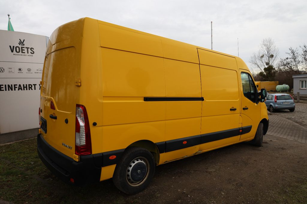 Renault Master Kasten/Scheckheft/1. Hand - Panel van: picture 5 Renault Master Kasten/Scheckheft/1. Hand - Panel van: picture 5