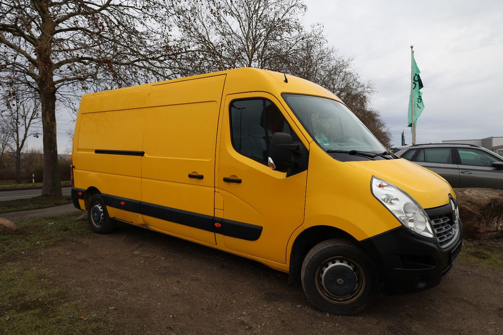 Renault Master Kasten/Scheckheft/1. Hand - Panel van: picture 2 Renault Master Kasten/Scheckheft/1. Hand - Panel van: picture 2