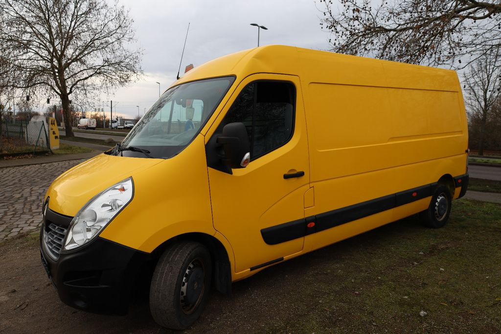 Renault Master Kasten/Scheckheft/1. Hand - Panel van: picture 1 Renault Master Kasten/Scheckheft/1. Hand - Panel van: picture 1
