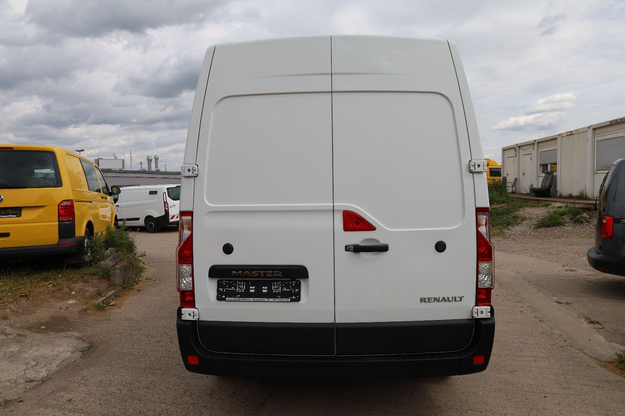 Renault Master Kasten/Scheckheft/1. Hand - Panel van: picture 4 Renault Master Kasten/Scheckheft/1. Hand - Panel van: picture 4