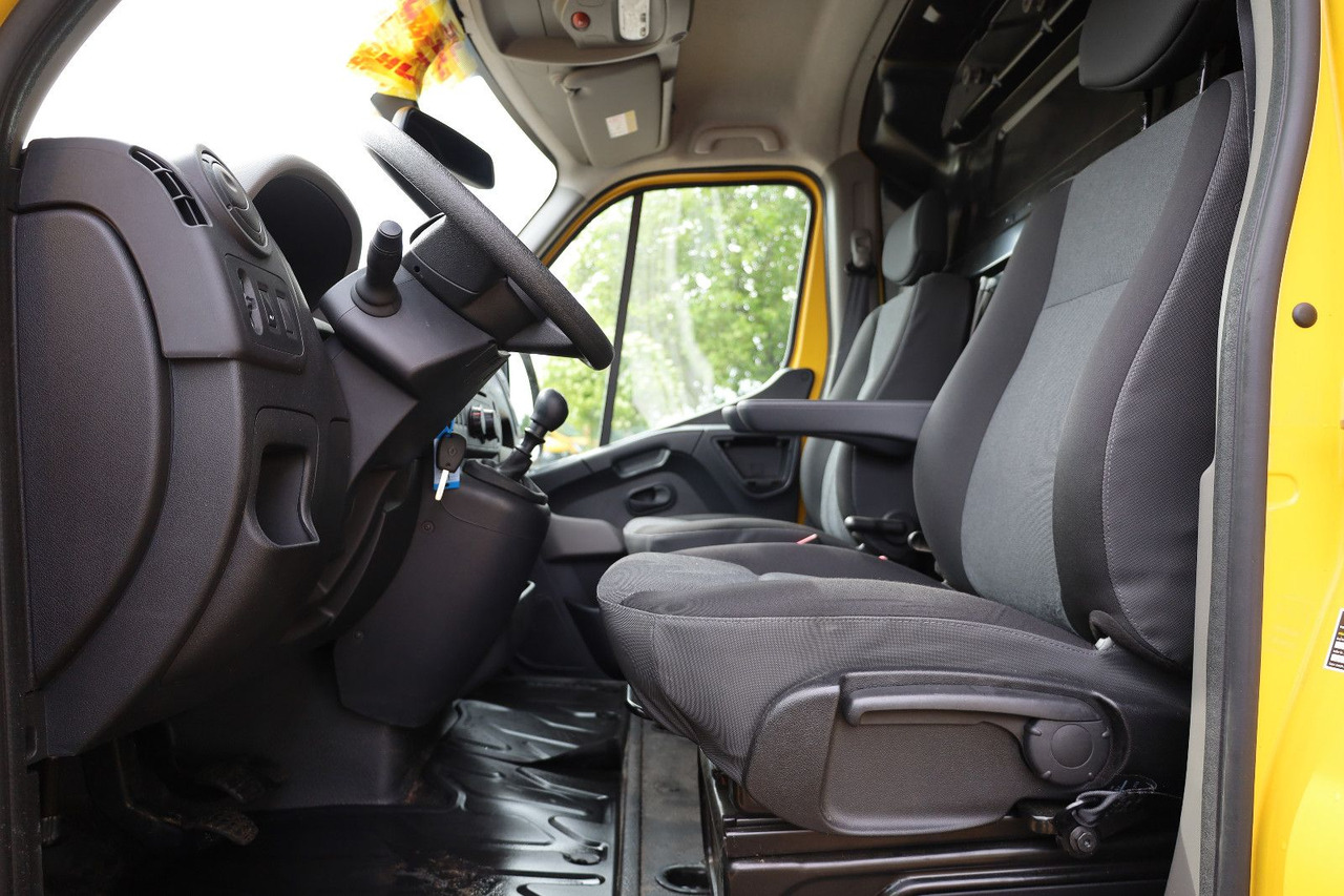 Renault Master Kasten/Scheckheft/1. Hand - Panel van: picture 5 Renault Master Kasten/Scheckheft/1. Hand - Panel van: picture 5