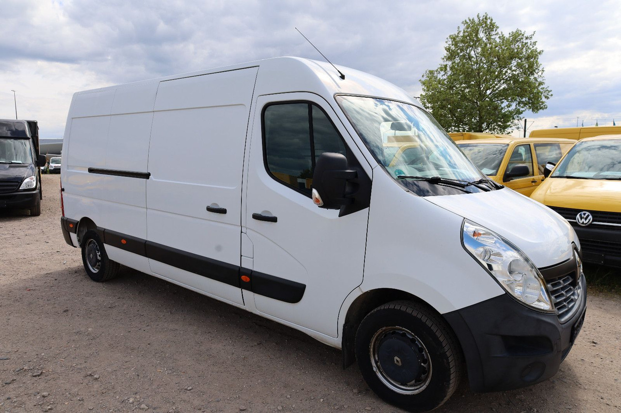 Renault Master Kasten/Scheckheft/1. Hand - Panel van: picture 1 Renault Master Kasten/Scheckheft/1. Hand - Panel van: picture 1