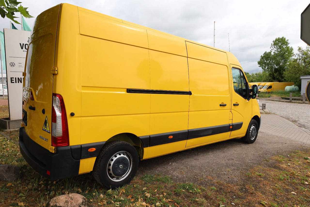 Renault Master Kasten/Scheckheft/1. Hand - Panel van: picture 3 Renault Master Kasten/Scheckheft/1. Hand - Panel van: picture 3