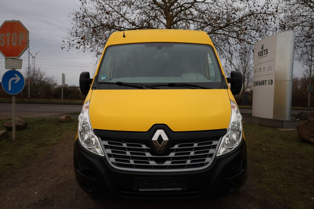 Renault Master Kasten/Scheckheft/1. Hand - Panel van: picture 3 Renault Master Kasten/Scheckheft/1. Hand - Panel van: picture 3