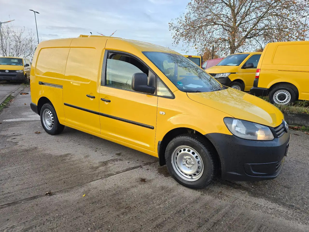Volkswagen 2KN/Caddy/62kW/Lange Version - Panel van: picture 2 Volkswagen 2KN/Caddy/62kW/Lange Version - Panel van: picture 2