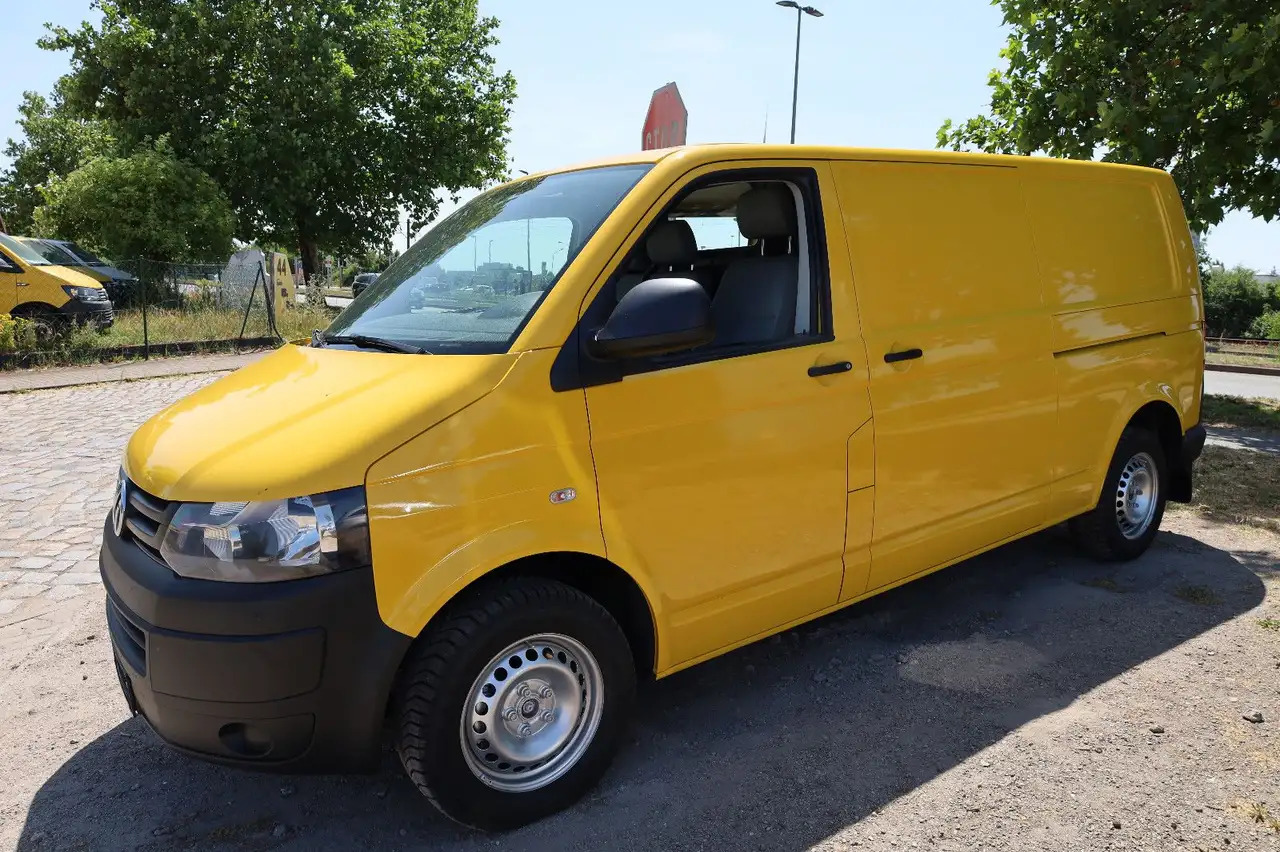 Volkswagen T5 /MAXI 2.0 TDI/EU5 - Car: picture 3 Volkswagen T5 /MAXI 2.0 TDI/EU5 - Car: picture 3