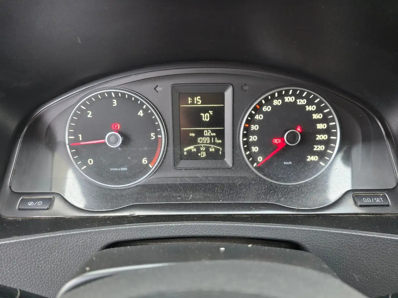 Panel van Volkswagen T5 Transporter/2.0 TDI/EU5/1.Hand/5-Sitze: picture 12 Panel van Volkswagen T5 Transporter/2.0 TDI/EU5/1.Hand/5-Sitze: picture 12