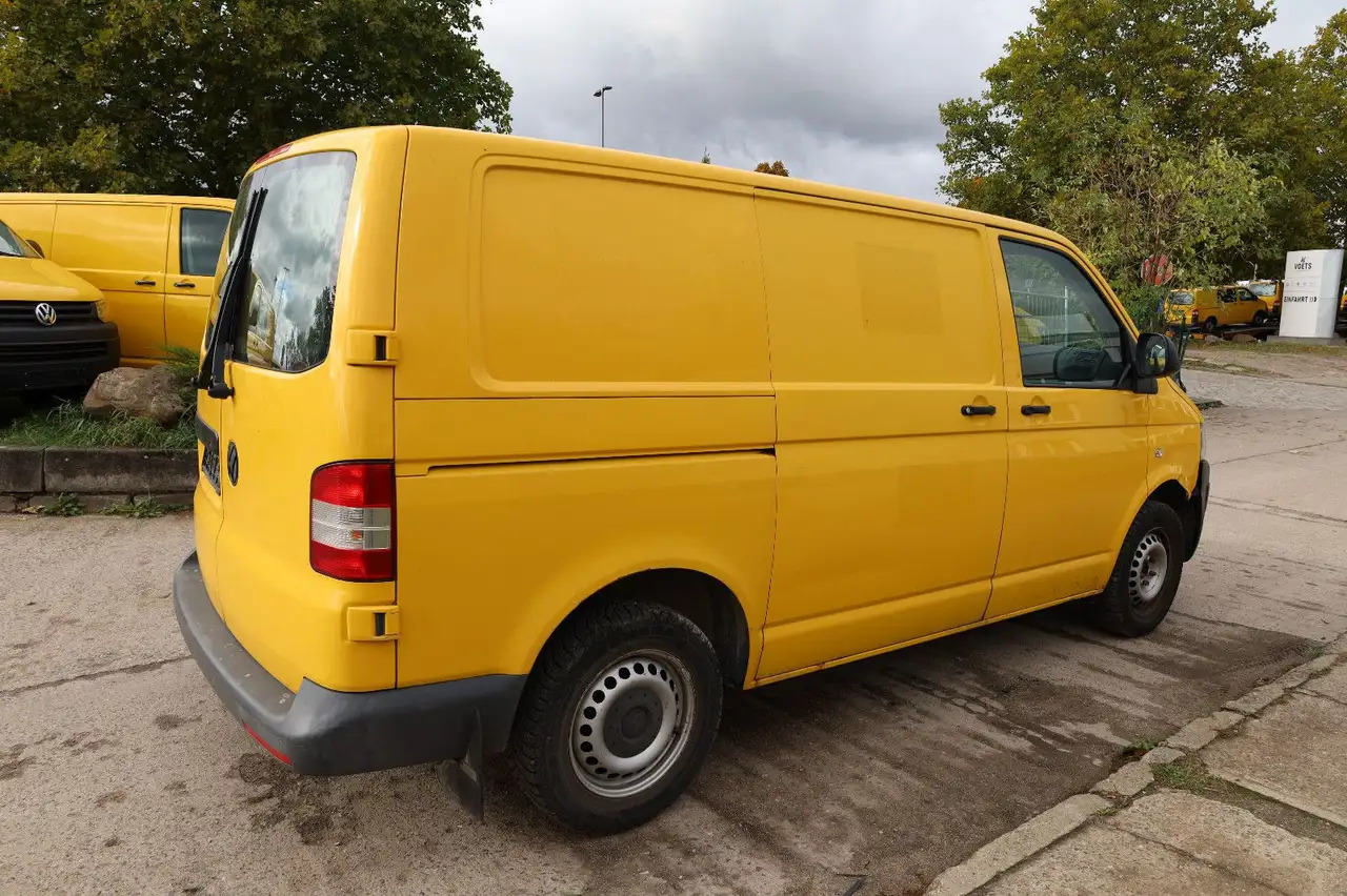 Volkswagen T5 Transporter/ 2.0 TDI/EU5/Flügeltüren - Panel van: picture 4 Volkswagen T5 Transporter/ 2.0 TDI/EU5/Flügeltüren - Panel van: picture 4
