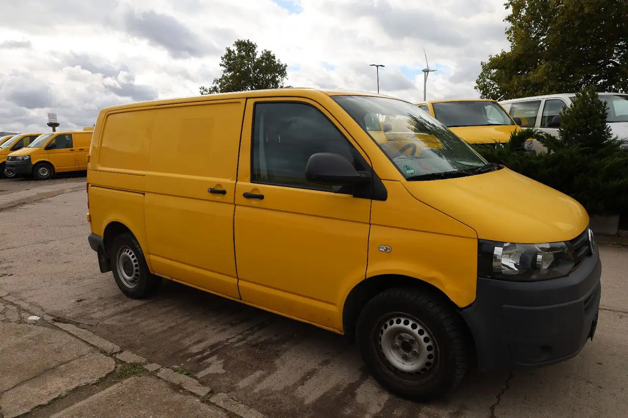 Volkswagen T5 Transporter/ 2.0 TDI/EU5/Flügeltüren - Panel van: picture 2 Volkswagen T5 Transporter/ 2.0 TDI/EU5/Flügeltüren - Panel van: picture 2