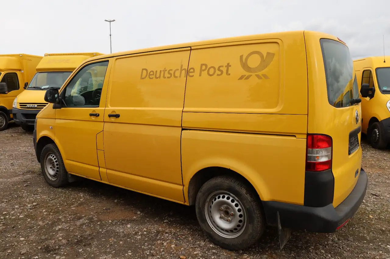 Volkswagen T5 Transporter/EU5/1.Hand/103kW/Automatik - Panel van: picture 4 Volkswagen T5 Transporter/EU5/1.Hand/103kW/Automatik - Panel van: picture 4