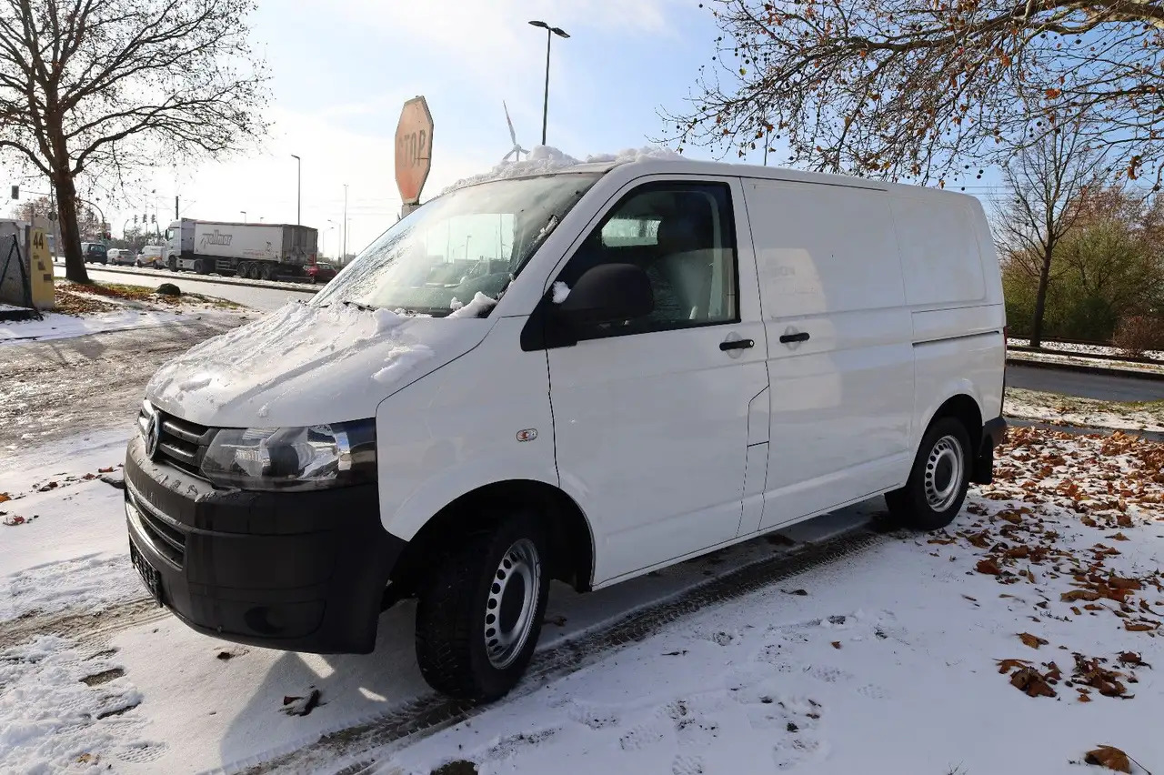 Volkswagen T5 Transporter Kasten-Kombi 2.0 TDI/EU5/1.Hand - Panel van: picture 2 Volkswagen T5 Transporter Kasten-Kombi 2.0 TDI/EU5/1.Hand - Panel van: picture 2