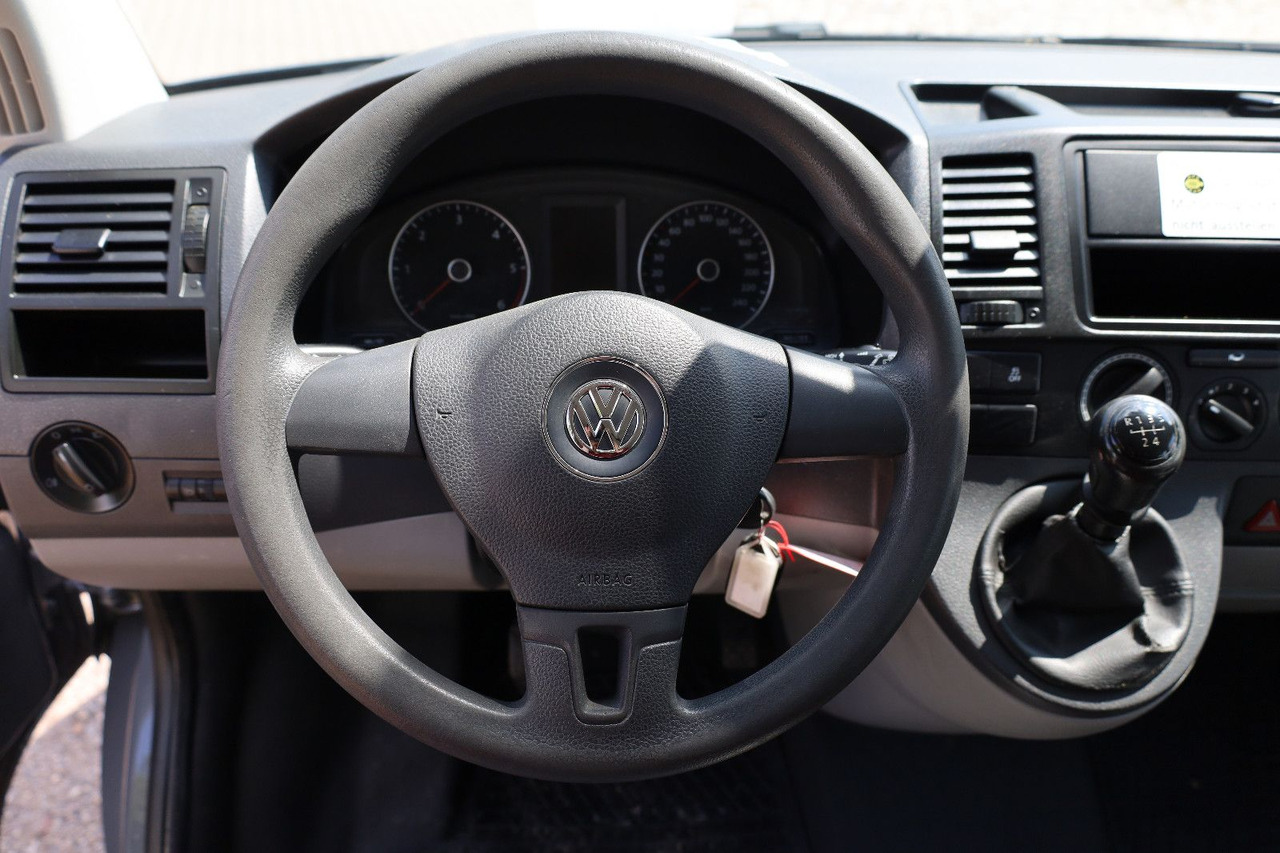 Passenger van Volkswagen T5 Transporter Kasten-Kombi 2.0 TDI/EU5/5-Sitze: picture 6