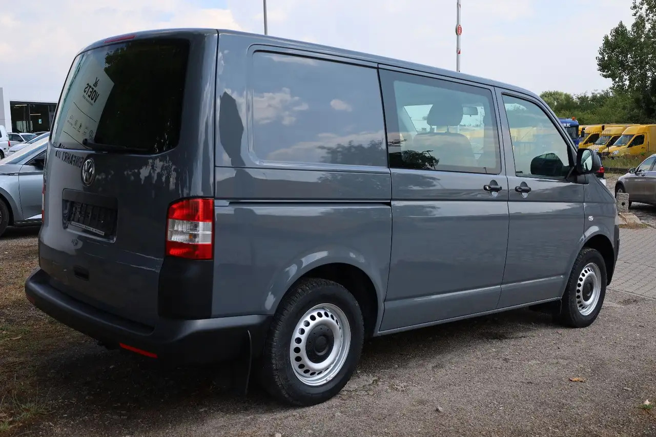 Volkswagen T5 Transporter Kasten-Kombi 2.0 TDI/EU5/5-Sitze - Car: picture 3 Volkswagen T5 Transporter Kasten-Kombi 2.0 TDI/EU5/5-Sitze - Car: picture 3