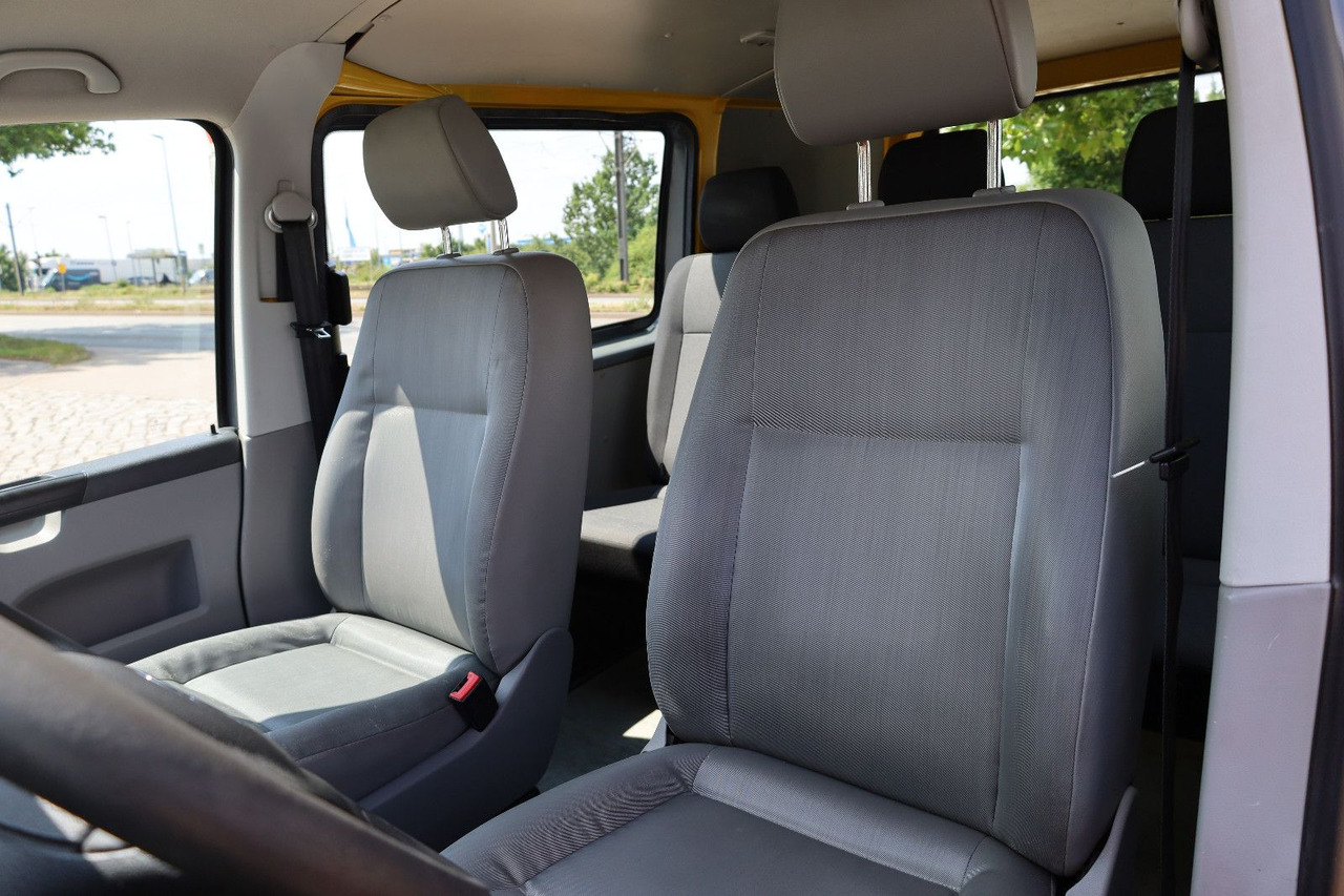 Passenger van Volkswagen T5 Transporter Kasten-Kombi 2.0 TDI/EU5/5-Sitze: picture 10