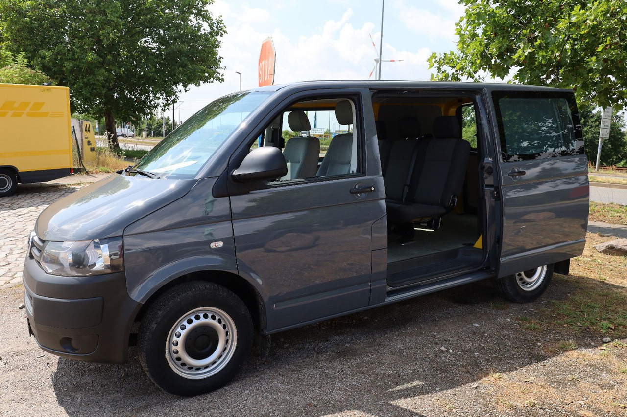 Passenger van Volkswagen T5 Transporter Kasten-Kombi 2.0 TDI/EU5/5-Sitze: picture 12