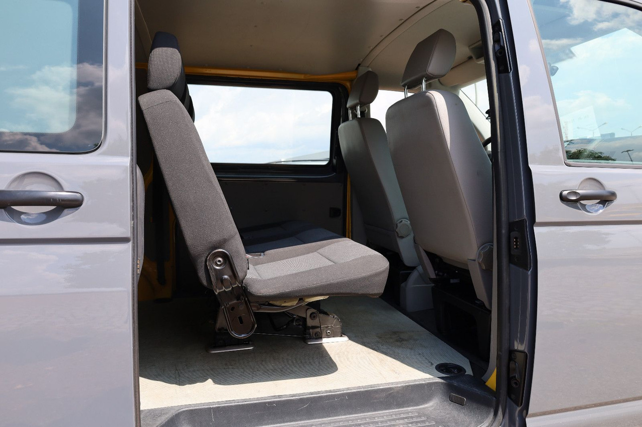 Passenger van Volkswagen T5 Transporter Kasten-Kombi 2.0 TDI/EU5/5-Sitze: picture 14