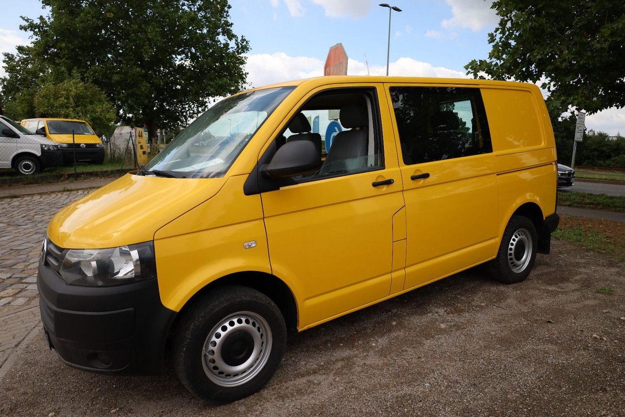 Volkswagen T5 Transporter Kasten-Kombi 2.0 TDI/EU5/5-Sitze - Small van: picture 5 Volkswagen T5 Transporter Kasten-Kombi 2.0 TDI/EU5/5-Sitze - Small van: picture 5