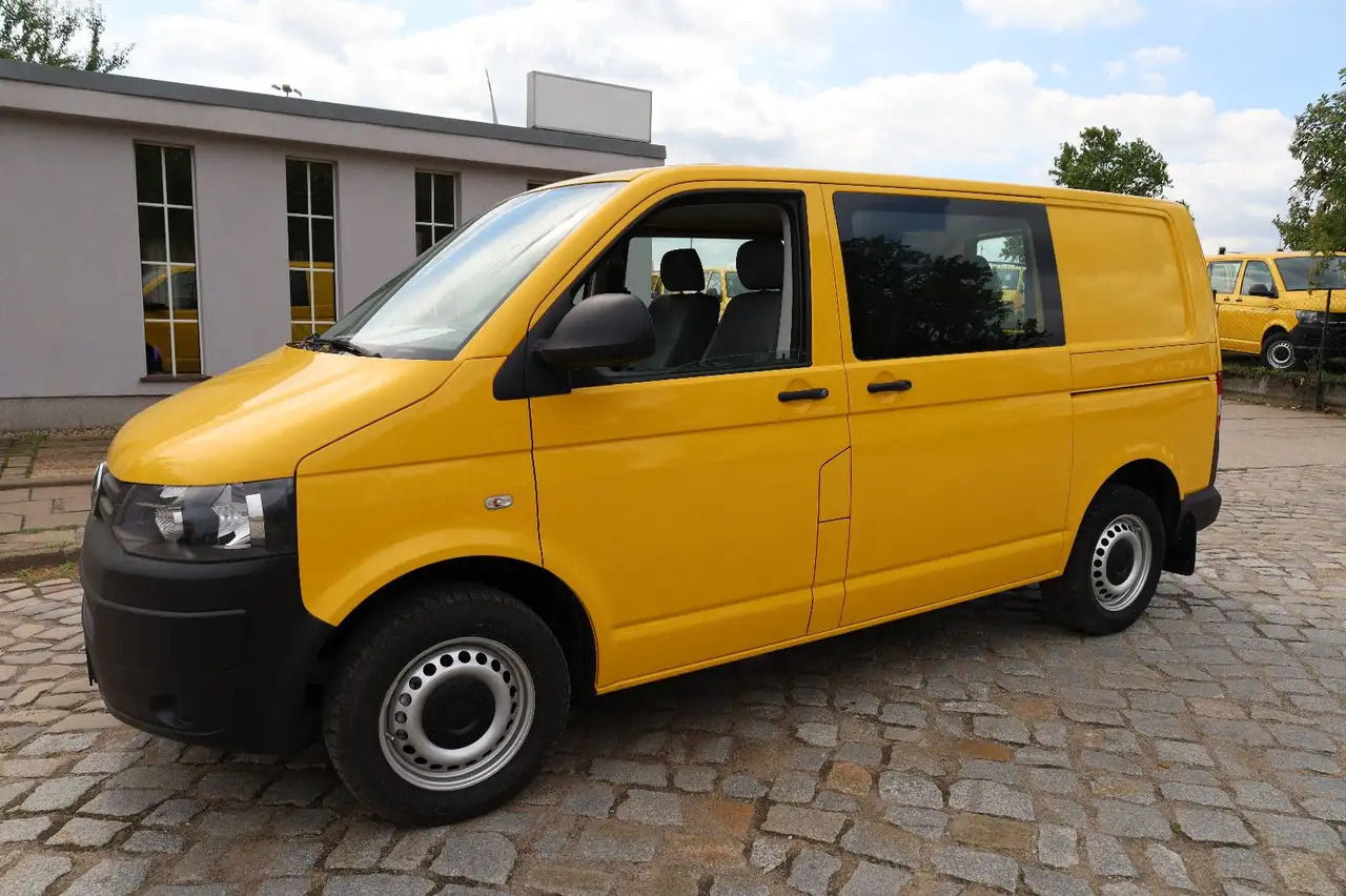 Volkswagen T5 Transporter Kasten-Kombi 2.0 TDI/EU5/5-Sitze - Car: picture 3 Volkswagen T5 Transporter Kasten-Kombi 2.0 TDI/EU5/5-Sitze - Car: picture 3