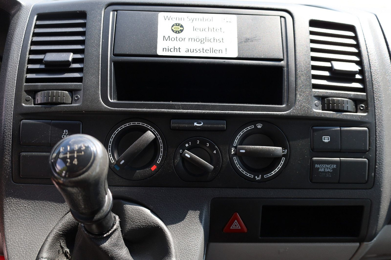 Passenger van Volkswagen T5 Transporter Kasten-Kombi 2.0 TDI/EU5/5-Sitze: picture 8