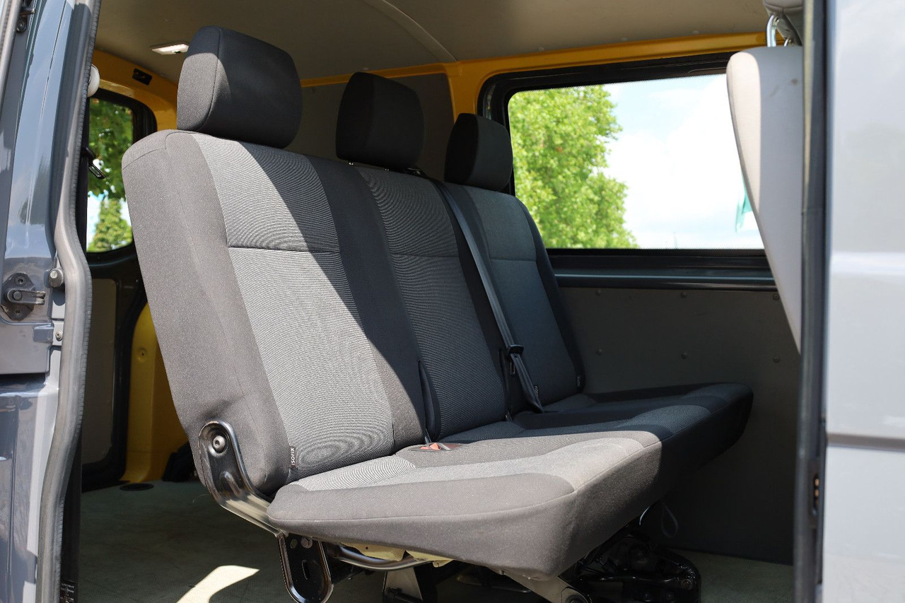 Passenger van Volkswagen T5 Transporter Kasten-Kombi 2.0 TDI/EU5/5-Sitze: picture 15