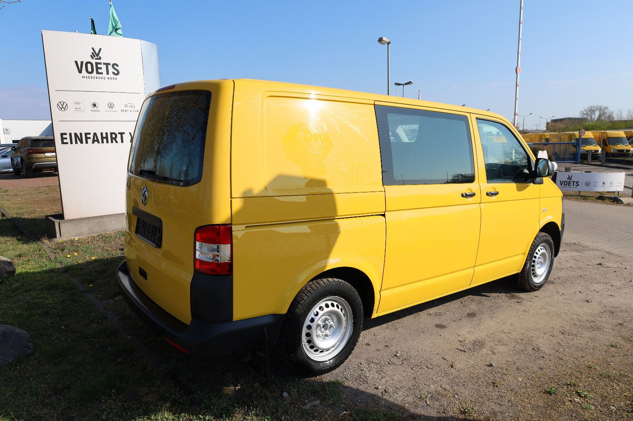 Volkswagen T5 Transporter Kasten-Kombi 2.0 TDI/EU5 - Small van: picture 3 Volkswagen T5 Transporter Kasten-Kombi 2.0 TDI/EU5 - Small van: picture 3