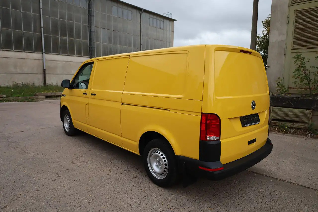 Volkswagen T6.1 Transporter Kasten Kasten lang FWD - Panel van: picture 4 Volkswagen T6.1 Transporter Kasten Kasten lang FWD - Panel van: picture 4