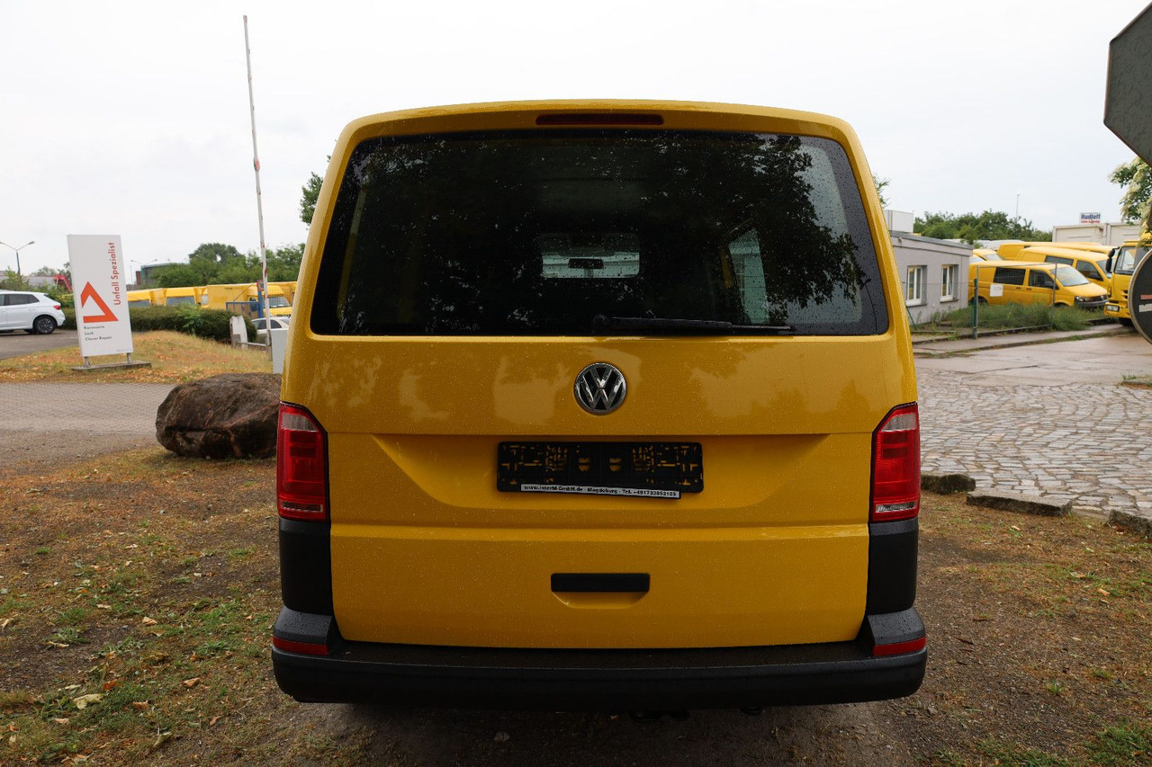 Volkswagen T6 - Passenger van: picture 5 Volkswagen T6 - Passenger van: picture 5