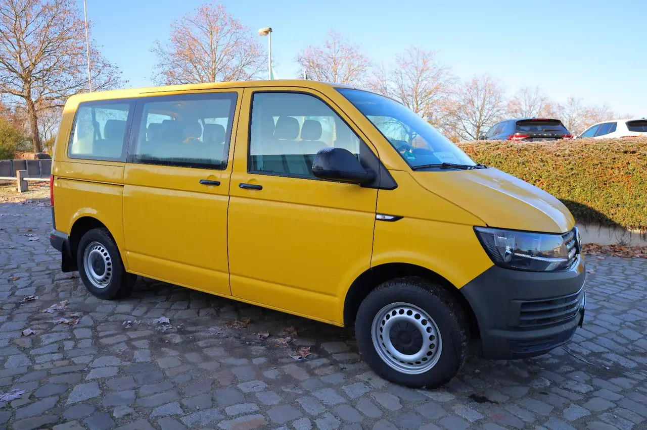 Volkswagen T6 Transporter / 2.0 TDI/EU6/1.Hand - Car: picture 2 Volkswagen T6 Transporter / 2.0 TDI/EU6/1.Hand - Car: picture 2