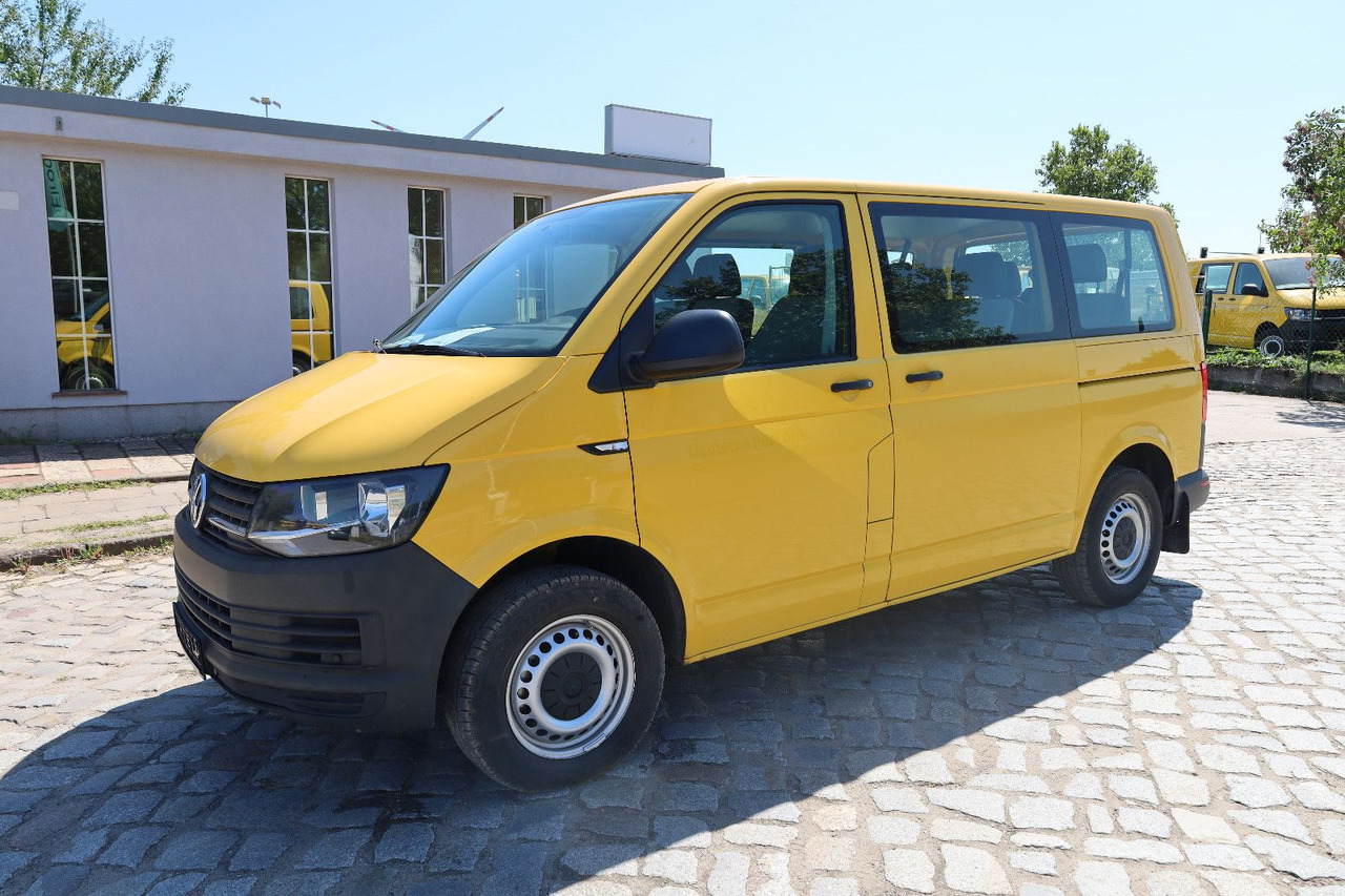 Volkswagen T6 Transporter/ 2.0 TDI/EU6/1.Hand - Passenger van: picture 3 Volkswagen T6 Transporter/ 2.0 TDI/EU6/1.Hand - Passenger van: picture 3