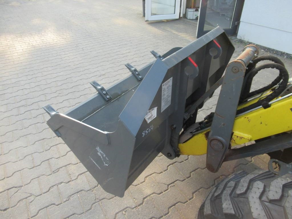 Kramer 5035 neuer Schaufel neue Reifen 33PS Motor - Wheel loader: picture 4 Kramer 5035 neuer Schaufel neue Reifen 33PS Motor - Wheel loader: picture 4