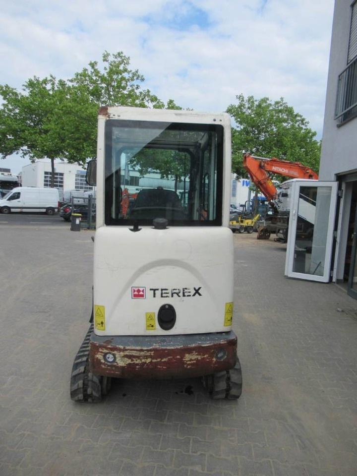 Terex TC 20 - Mini excavator: picture 3 Terex TC 20 - Mini excavator: picture 3