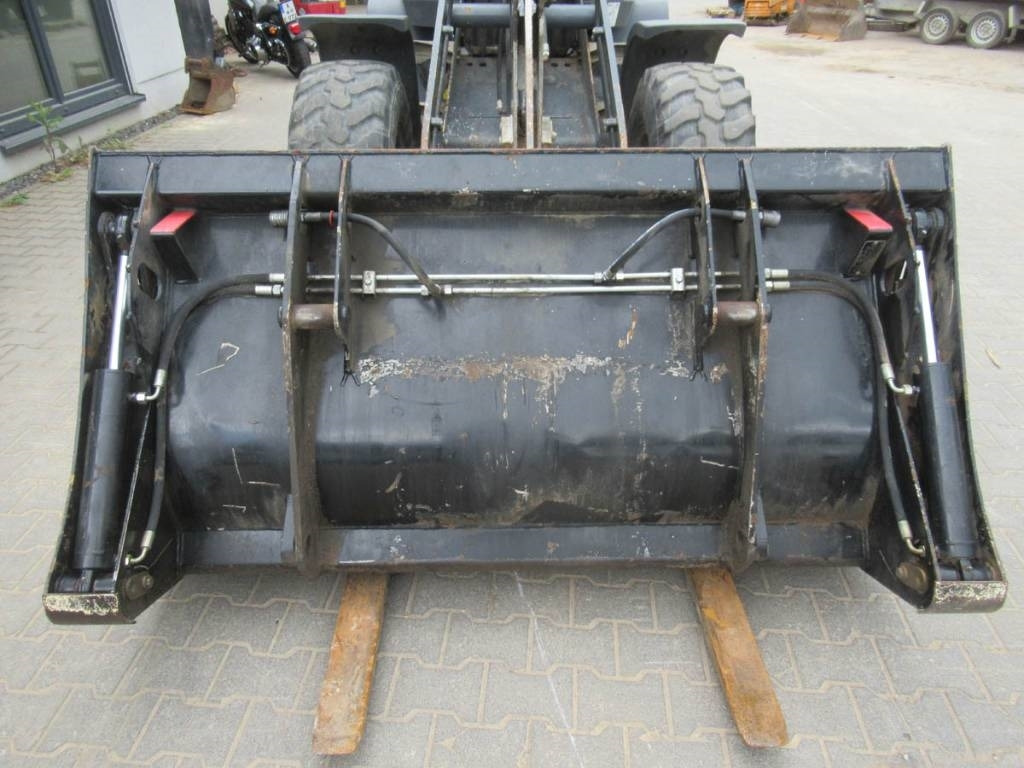 Terex TL 80 AS - Wheel loader: picture 4 Terex TL 80 AS - Wheel loader: picture 4