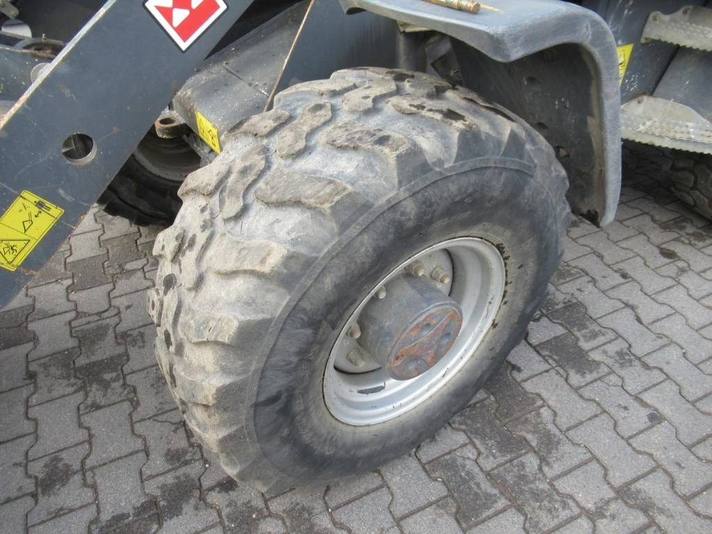 Terex TL80 Klappschaufel Gabel - Wheel loader: picture 5 Terex TL80 Klappschaufel Gabel - Wheel loader: picture 5