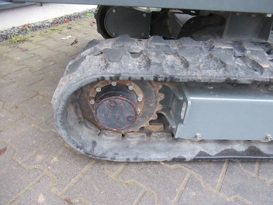 Wacker Neuson ET 16 - Mini excavator: picture 5 Wacker Neuson ET 16 - Mini excavator: picture 5