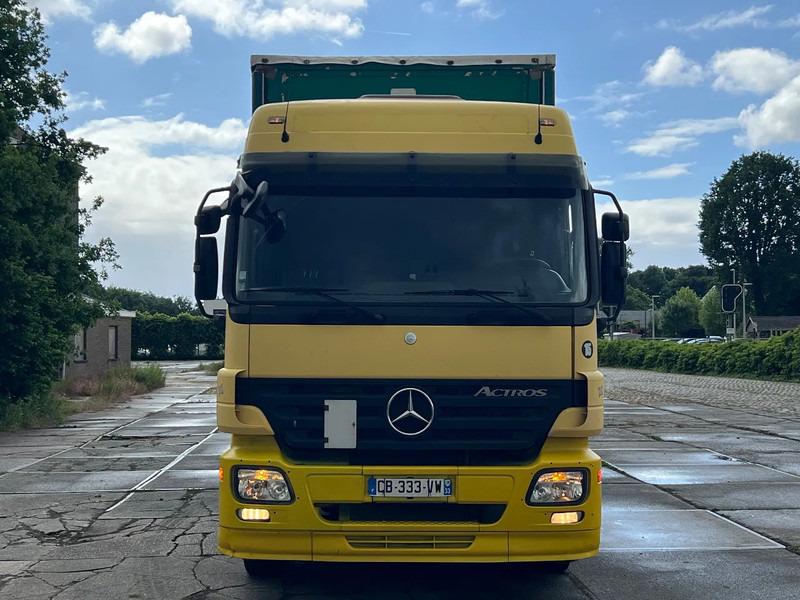 Mercedes-Benz Actros 1832 V6***3Pedal EPS***AIRCO-***Actros 1832*** - Box truck: picture 2 Mercedes-Benz Actros 1832 V6***3Pedal EPS***AIRCO-***Actros 1832*** - Box truck: picture 2