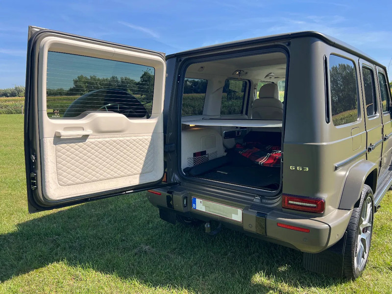 Mercedes-Benz G-Klasse G63 AMG***3700km full servicebook Belgian car*** - Sedan: picture 5 Mercedes-Benz G-Klasse G63 AMG***3700km full servicebook Belgian car*** - Sedan: picture 5